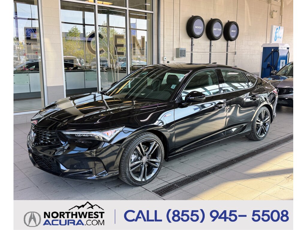 2025 Acura Integra Elite A-Spec