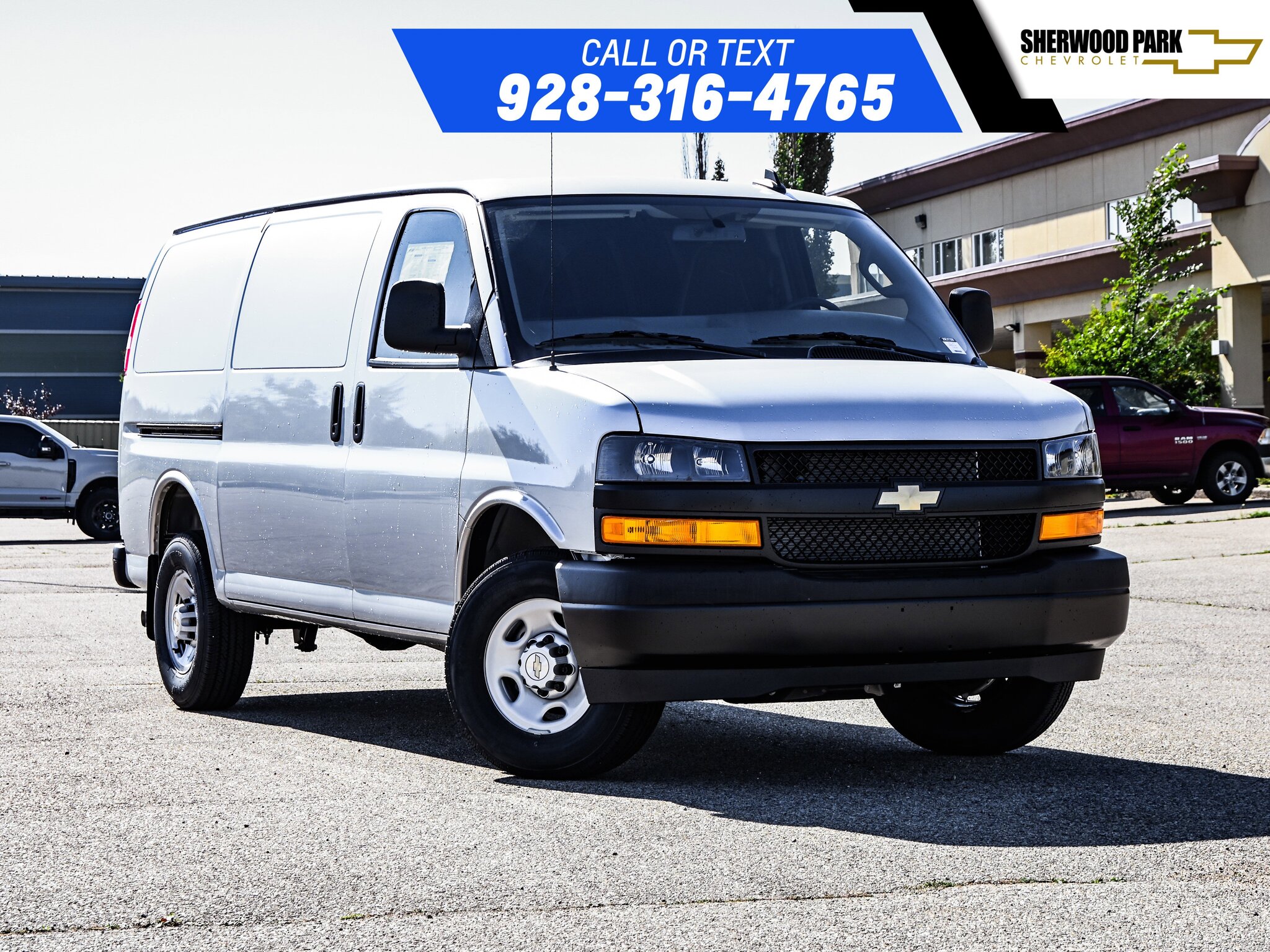 2025 Chevrolet Express