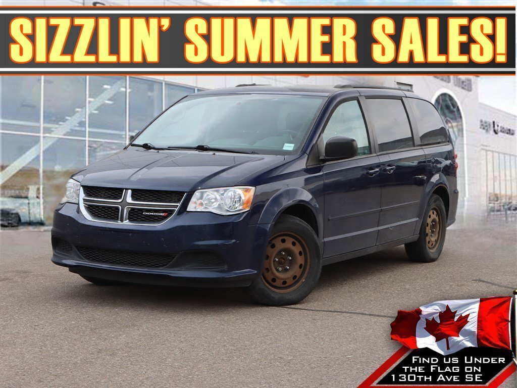 2017 Dodge Grand Caravan