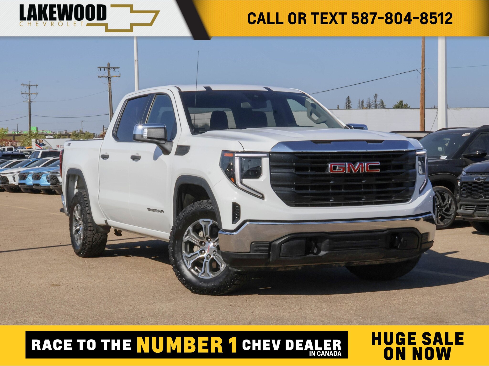 2023 GMC Sierra 1500