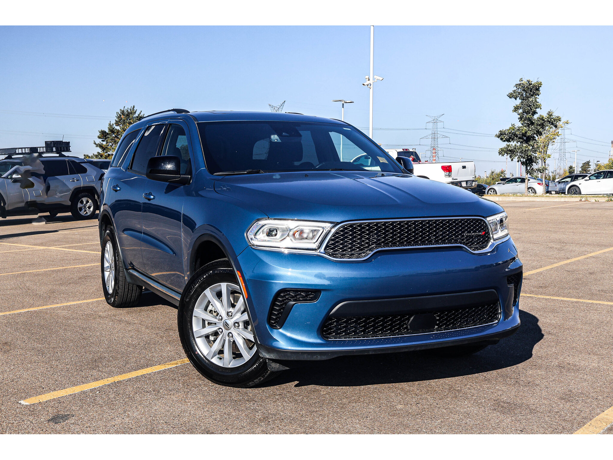 2024 Dodge Durango
