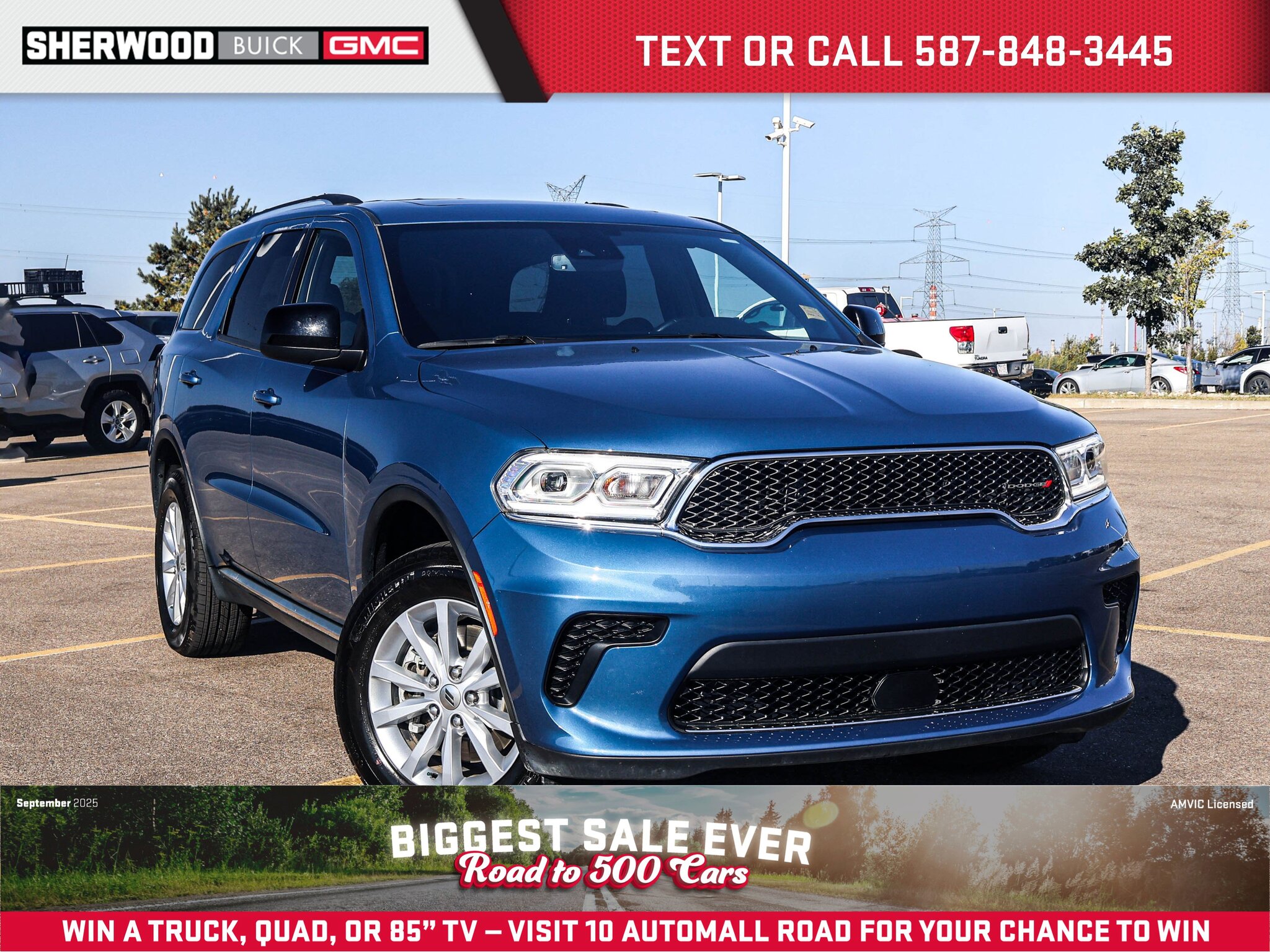 2024 Dodge Durango