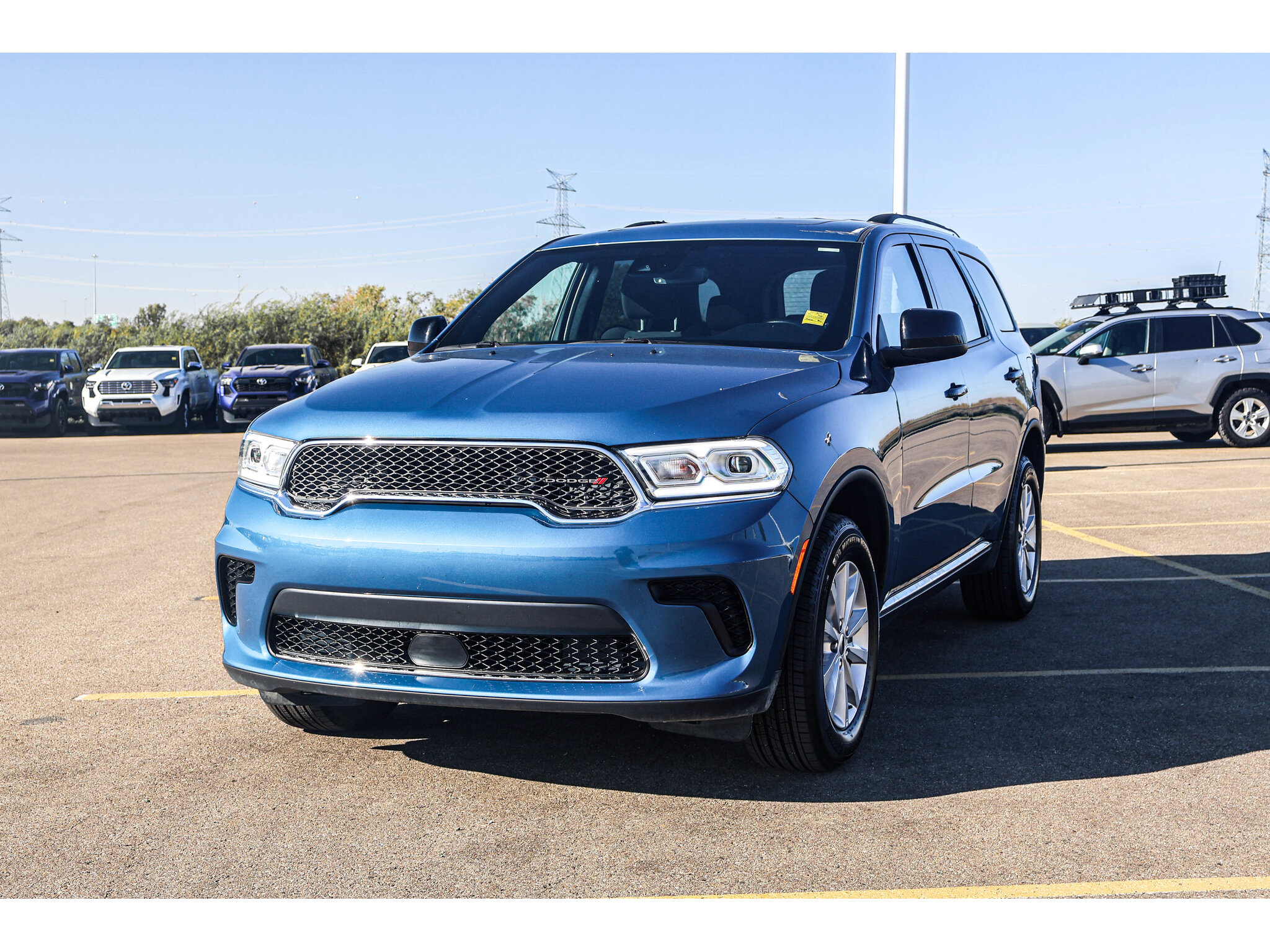 2024 Dodge Durango