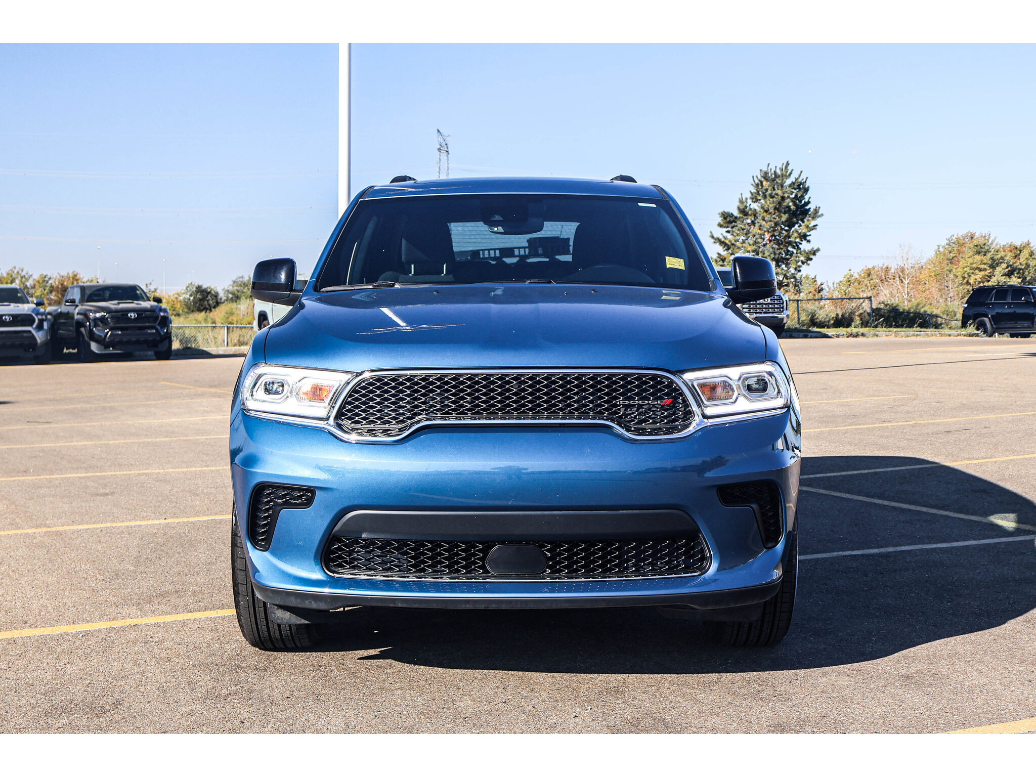 2024 Dodge Durango