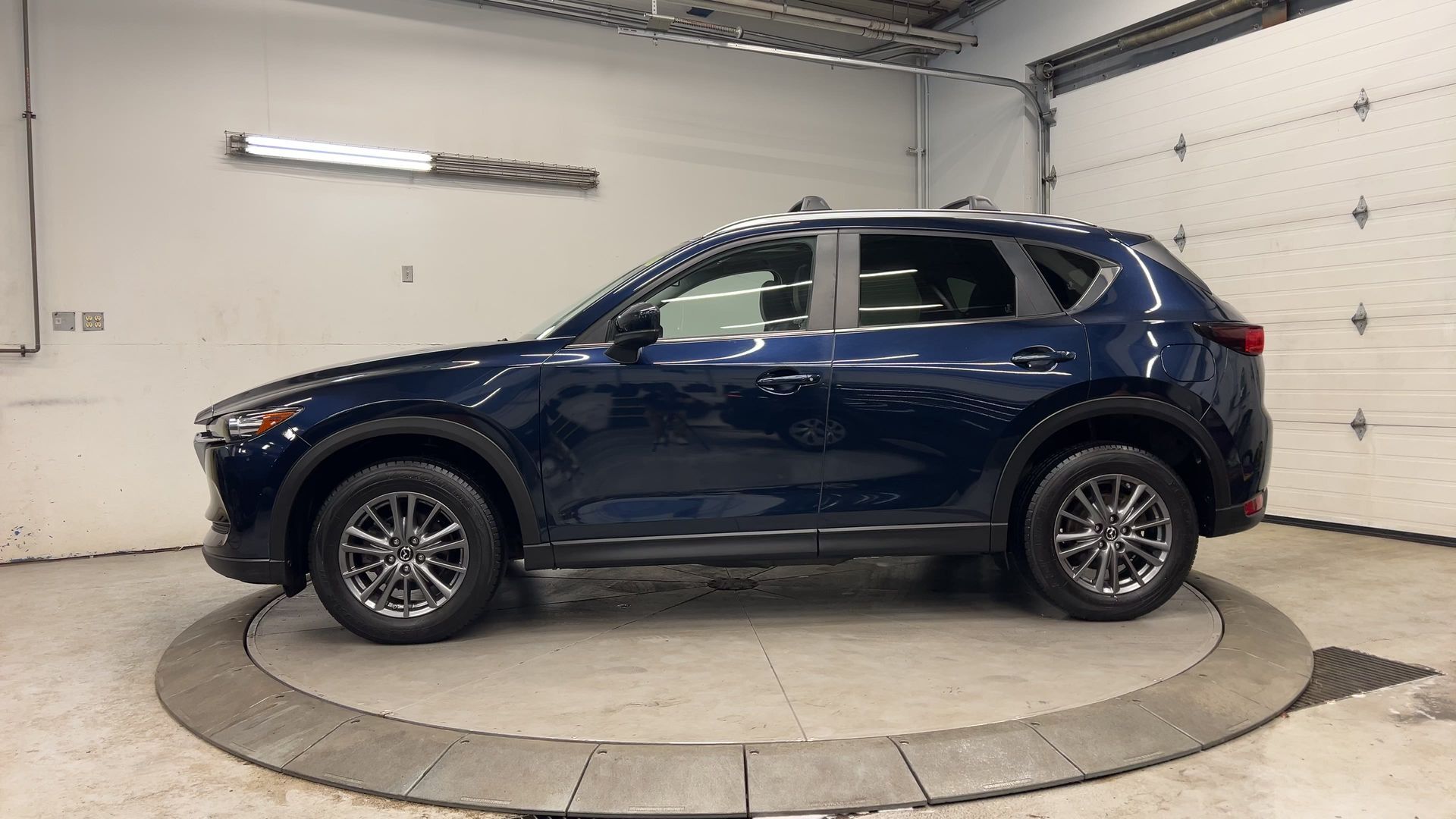 2020 Mazda CX-5