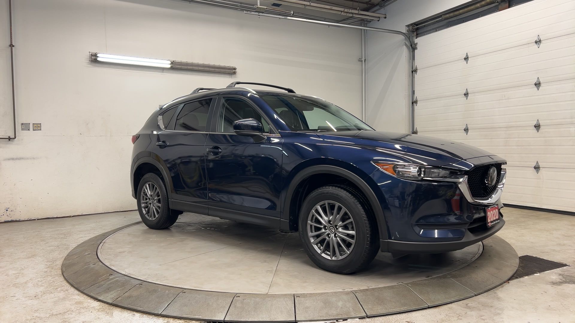 2020 Mazda CX-5