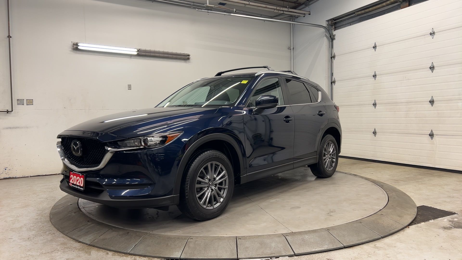 2020 Mazda CX-5