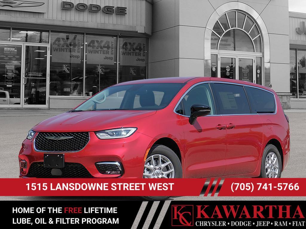 2026 Chrysler Pacifica