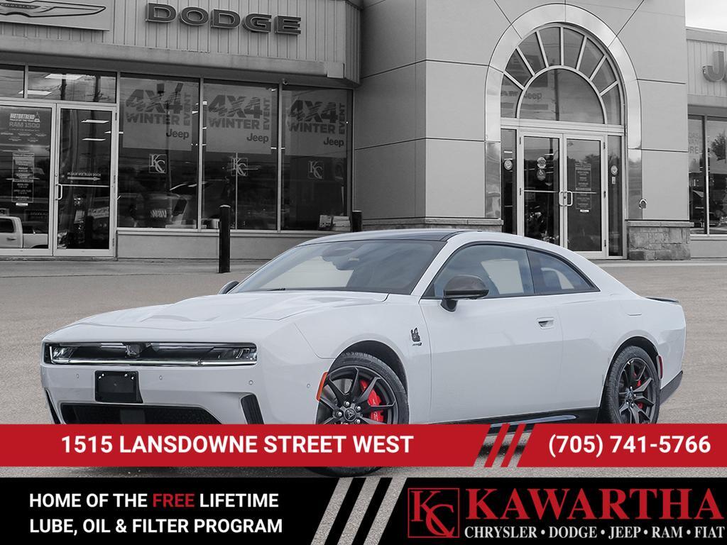 2024 Dodge Charger Daytona