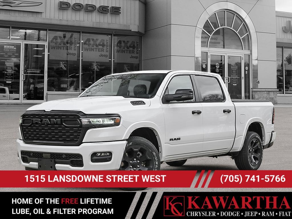 2025 RAM All-New 1500