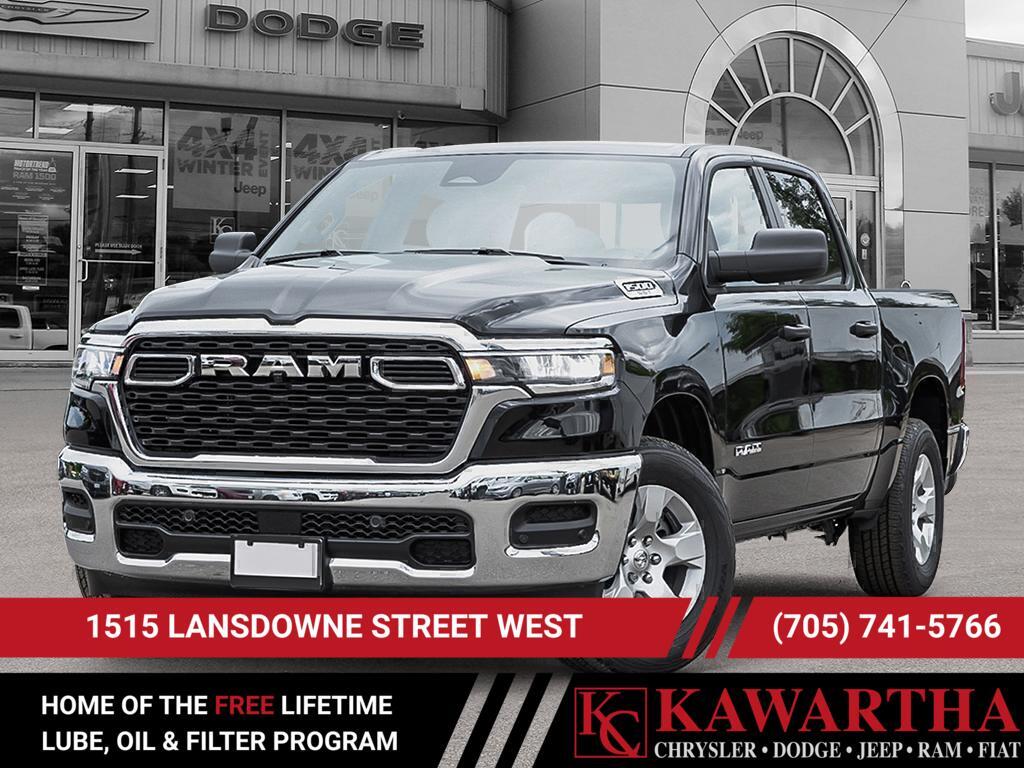 2025 RAM All-New 1500