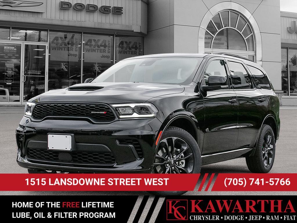2026 Dodge Durango