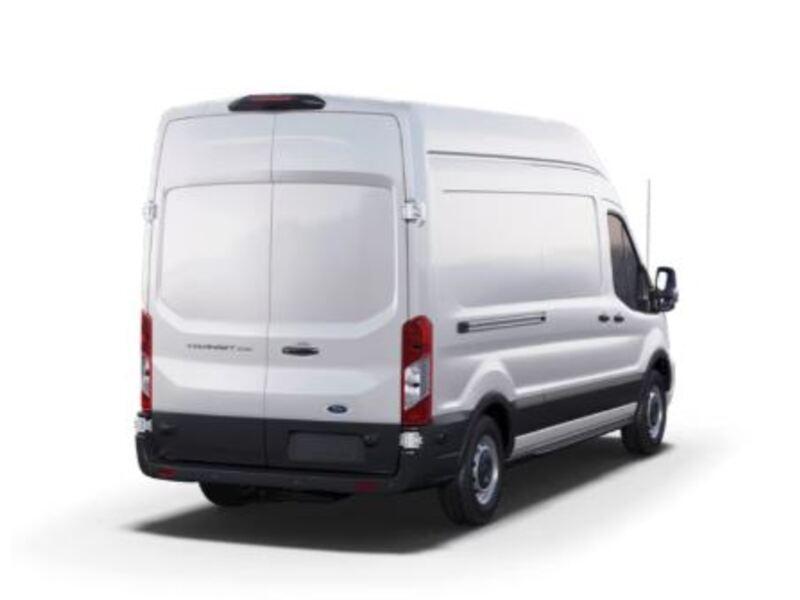 2025 Ford Transit Cargo Van
