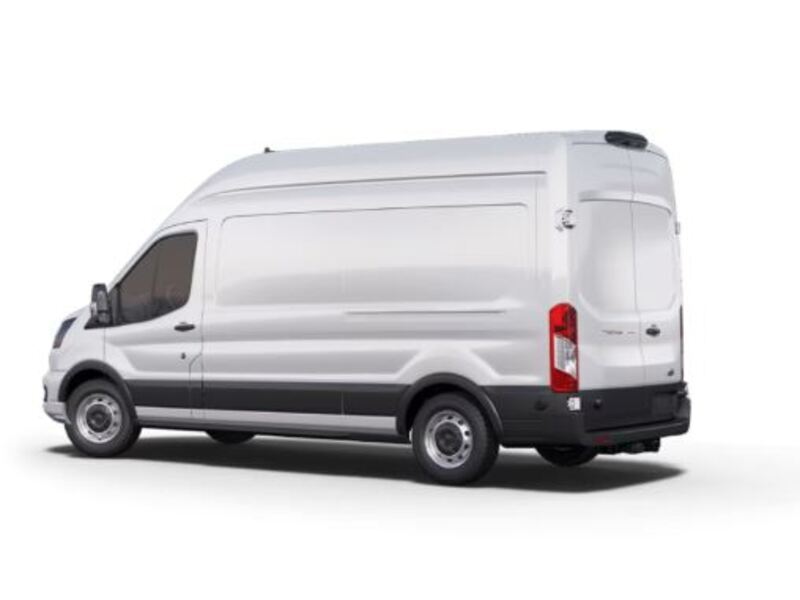 2025 Ford Transit Cargo Van