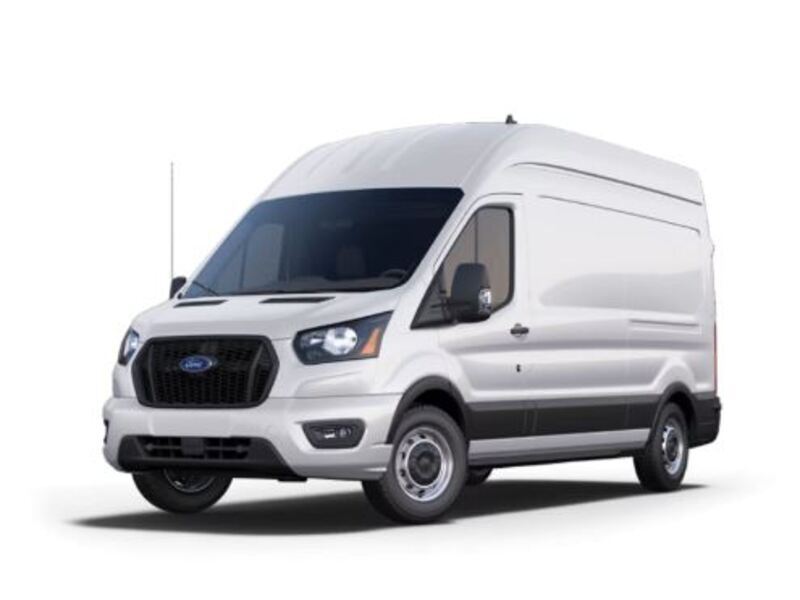 2025 Ford Transit Cargo Van