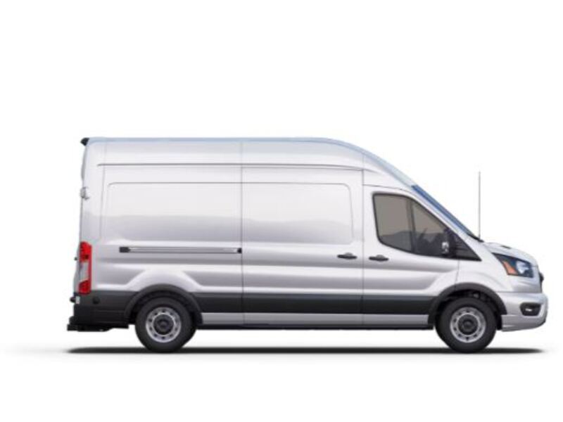 2025 Ford Transit Cargo Van