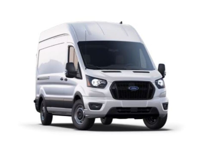 2025 Ford Transit Cargo Van