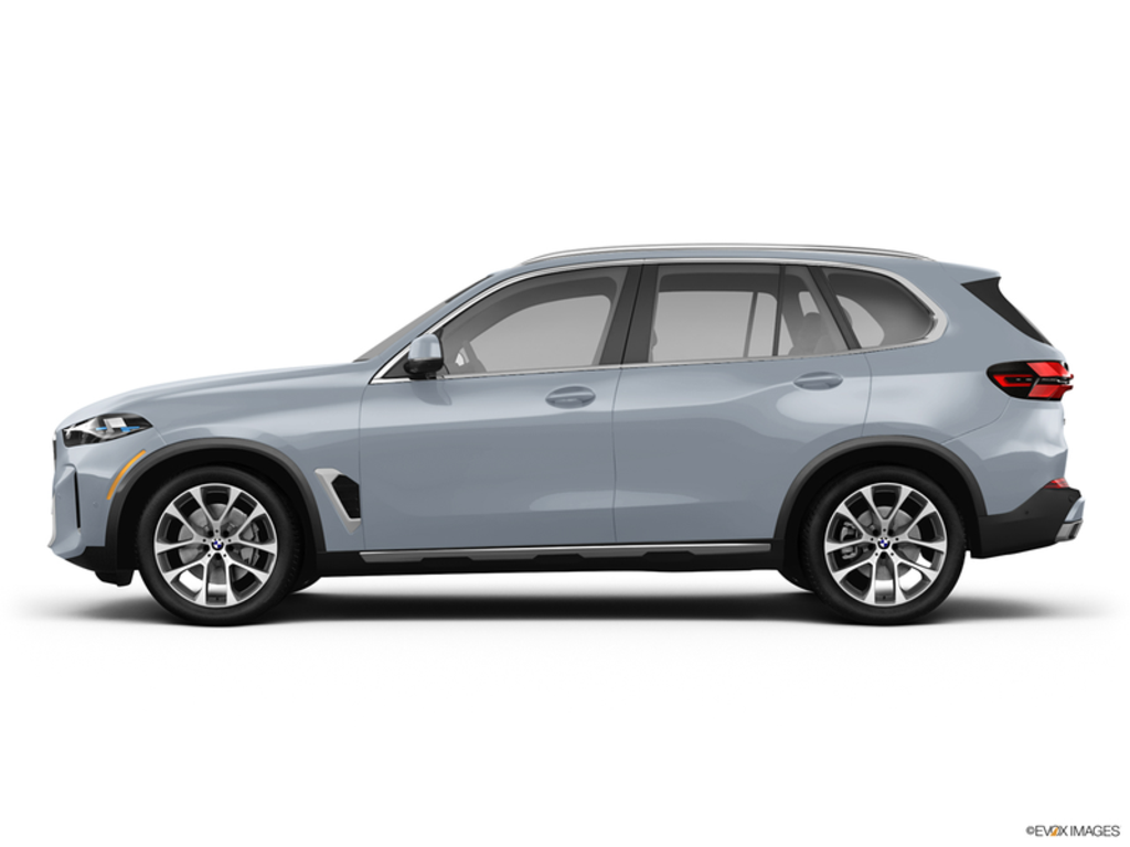 2026 BMW X5 xDrive40i, 温哥华, 全款车
