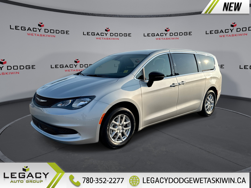 2026 Chrysler Grand Caravan