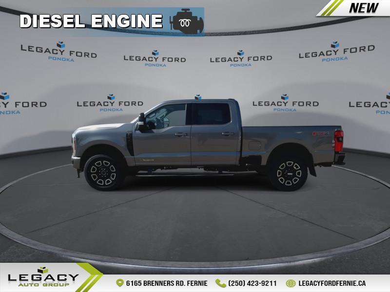 2025 Ford F-350 SUPER DUTY