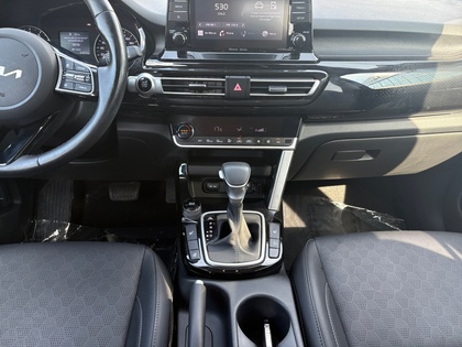 used 2023 Kia Seltos car, priced at $22,999