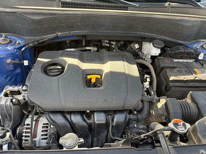 used 2023 Kia Seltos car, priced at $22,999