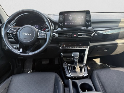 used 2023 Kia Seltos car, priced at $22,999