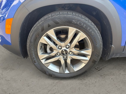 used 2023 Kia Seltos car, priced at $22,999