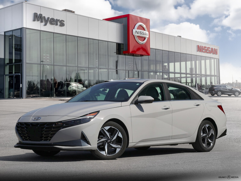 2022 Hyundai Elantra