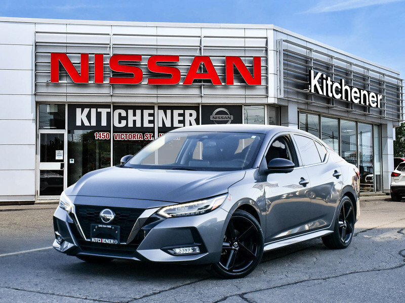 2023 Nissan Sentra