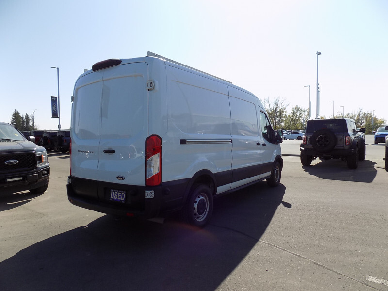 2021 Ford Transit Cargo Van