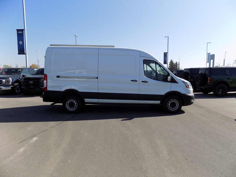 2021 Ford Transit Cargo Van