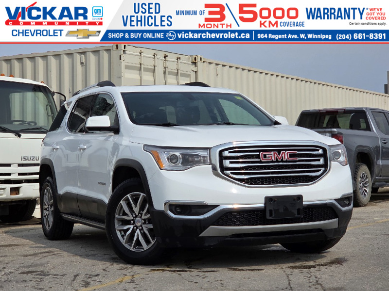 2018 GMC Acadia