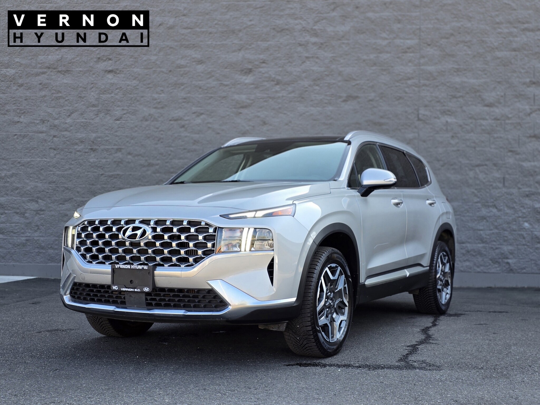 2023 Hyundai Santa Fe Hybrid