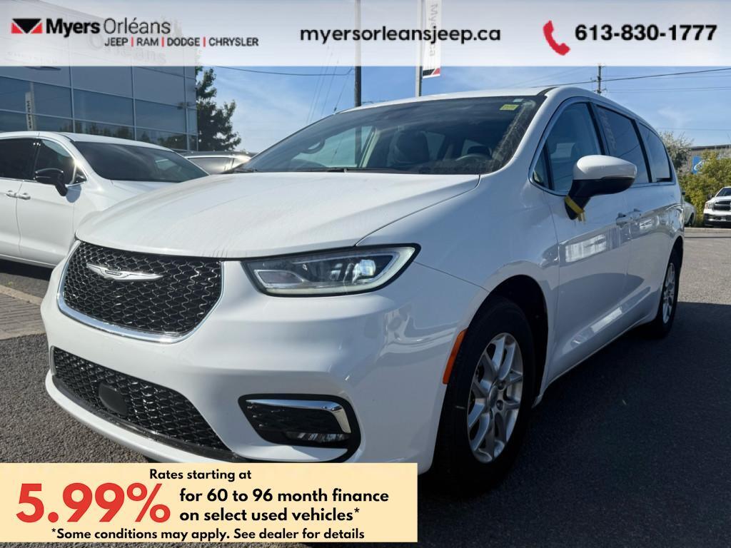 2023 Chrysler Pacifica