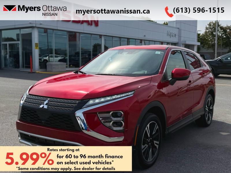 2024 Mitsubishi Eclipse Cross