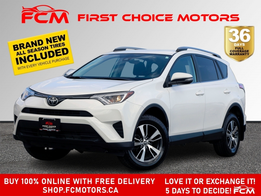 2018 Toyota RAV4
