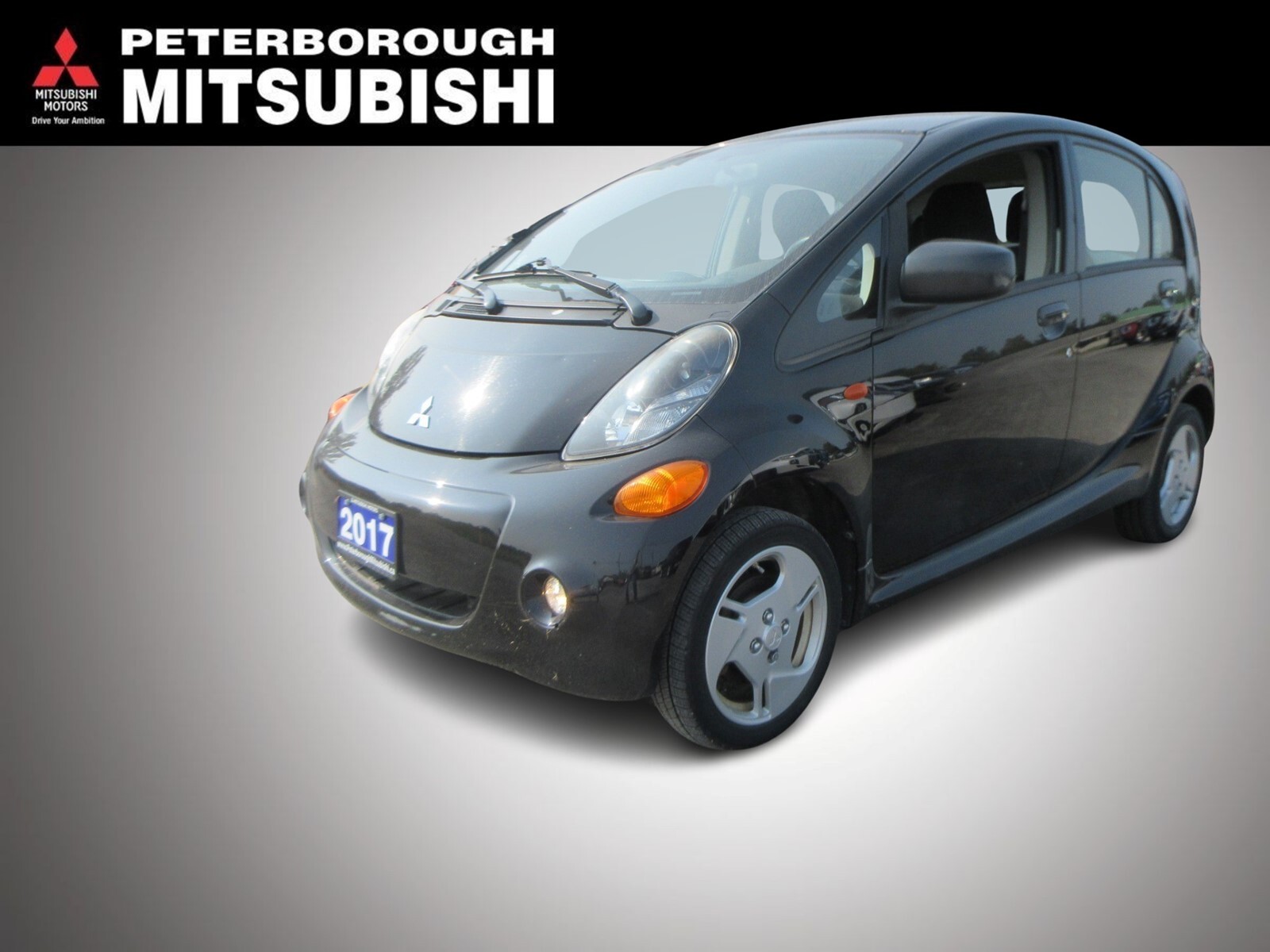 2017 Mitsubishi i-MiEV