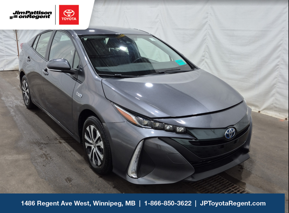 2022 Toyota Prius Prime