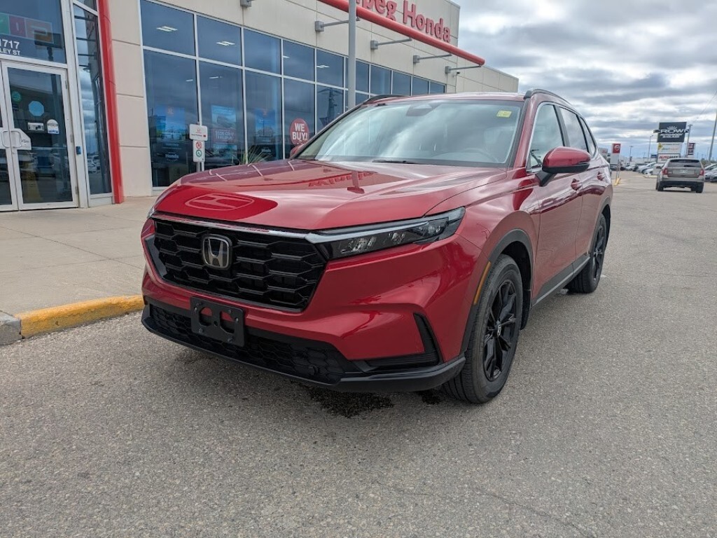 2023 Honda CR-V