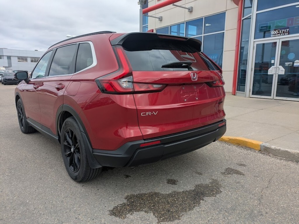 2023 Honda CR-V