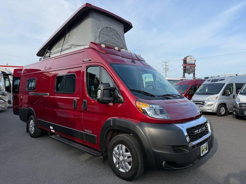 2023 Winnebago Solis 59PX ESSENCE