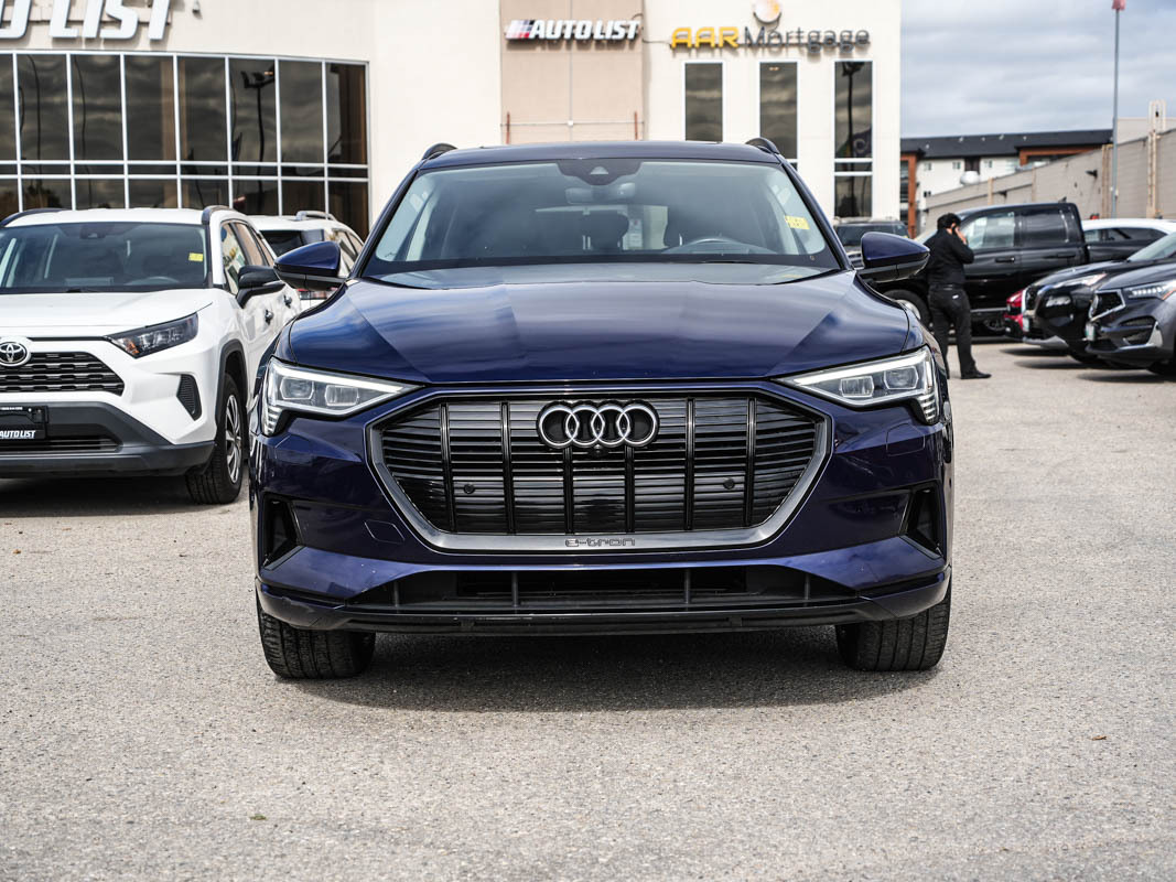 2021 Audi e-tron