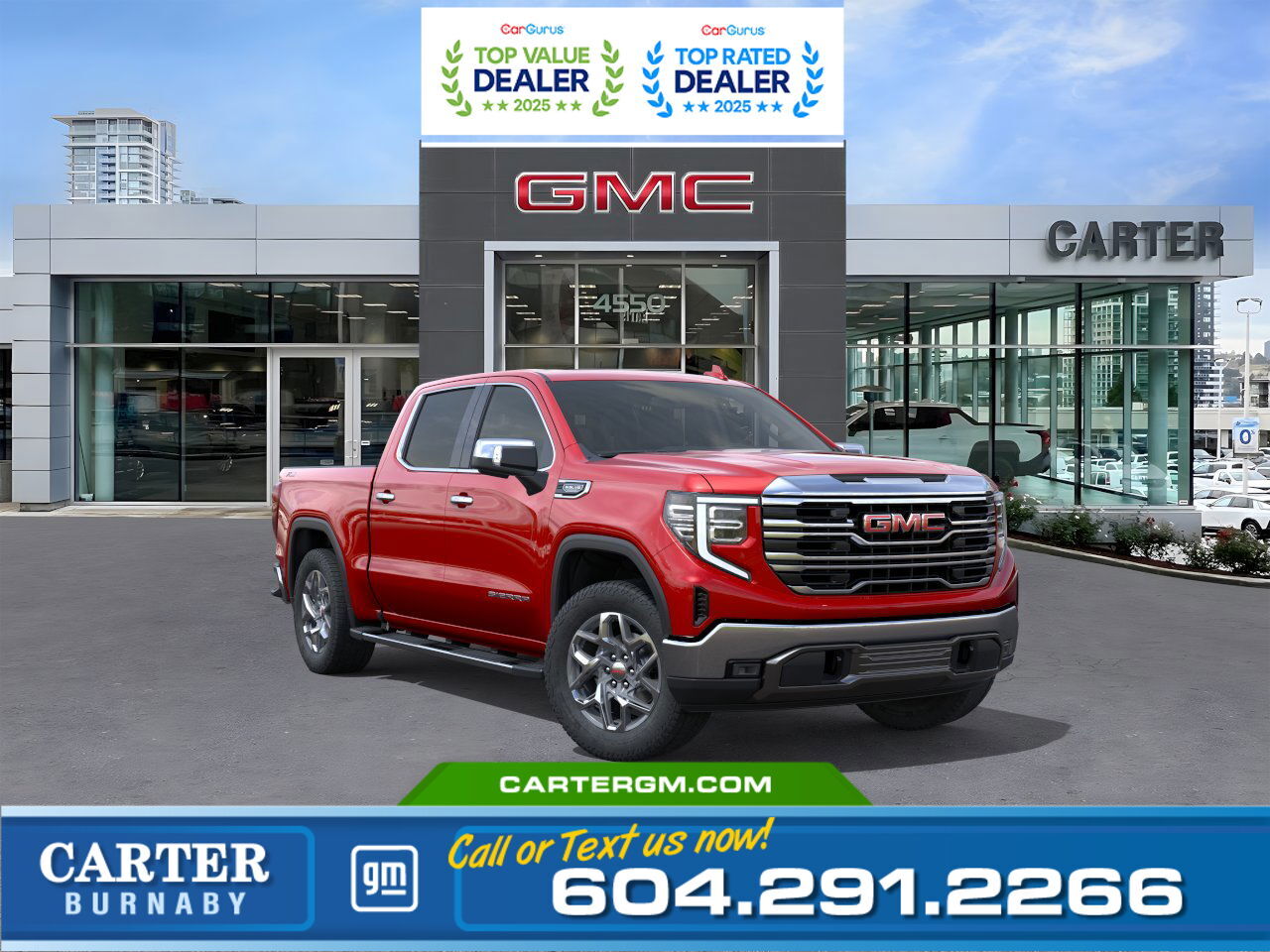 2026 GMC Sierra 1500