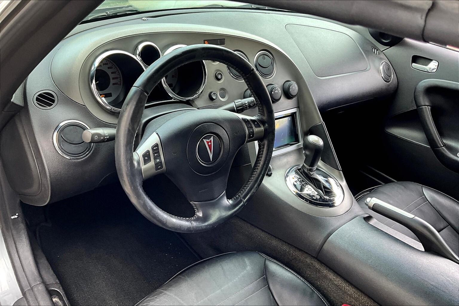 2006 Pontiac Solstice