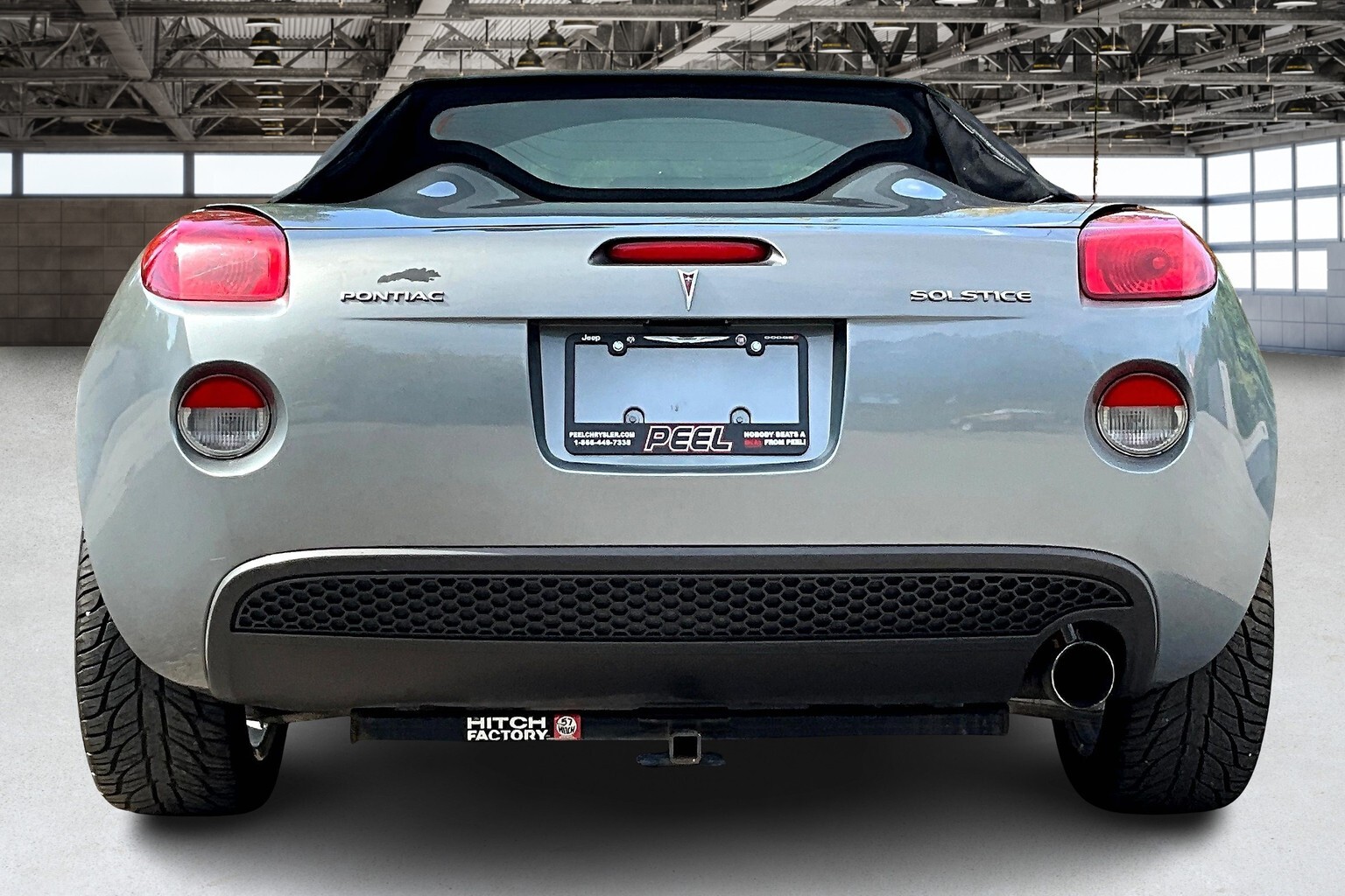 2006 Pontiac Solstice