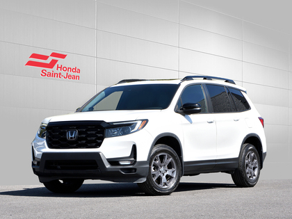 Honda Passport Sport AWD