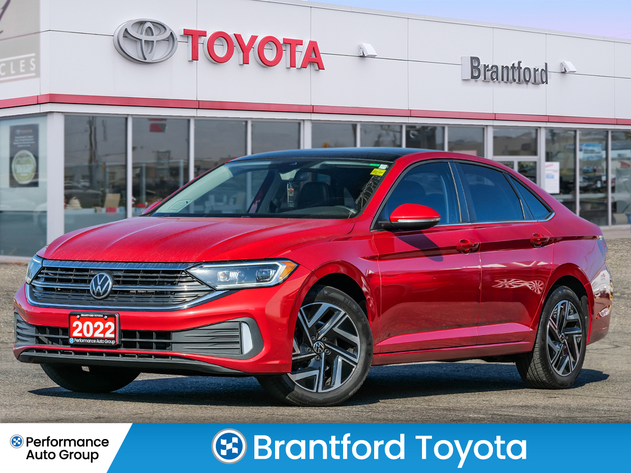 2022 Volkswagen Jetta