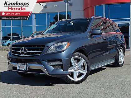 Mercedes-Benz M-Class ML 350 4MATIC