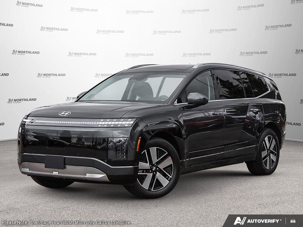 2026 Hyundai IONIQ 9